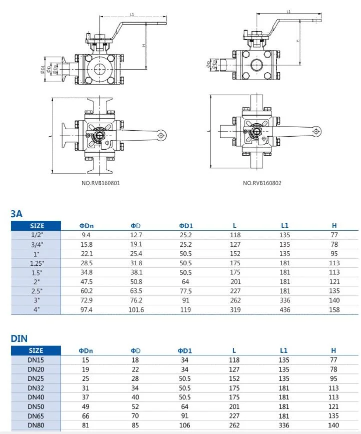 Electric Three Way Stainless Steel Ball Valve with Electric Acatuator