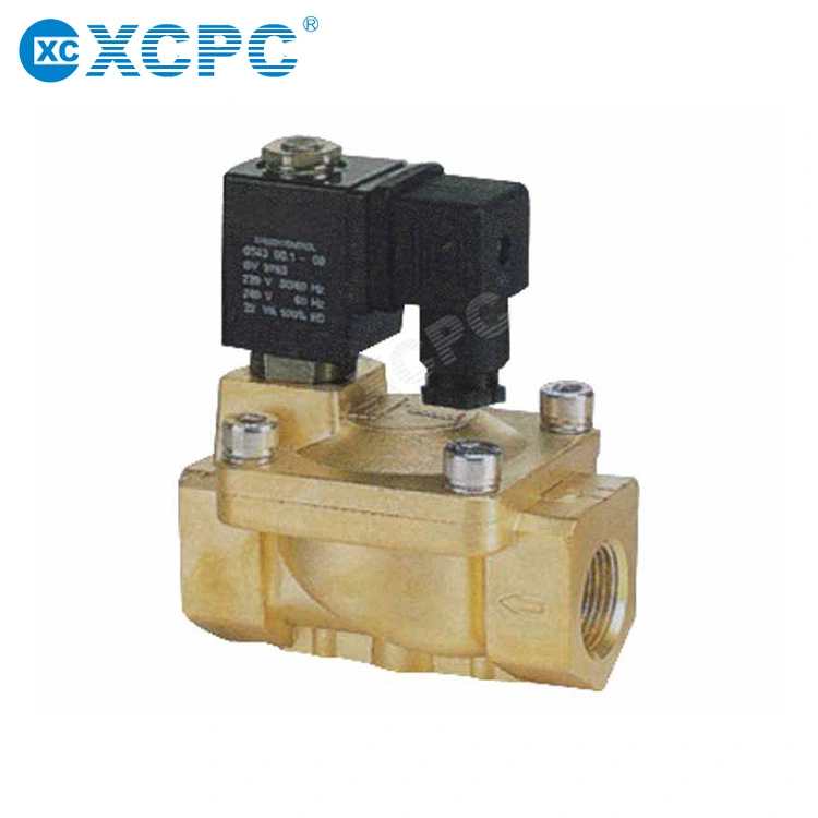 Slp Series 2/2 Way Normal Close Solenoid Valve