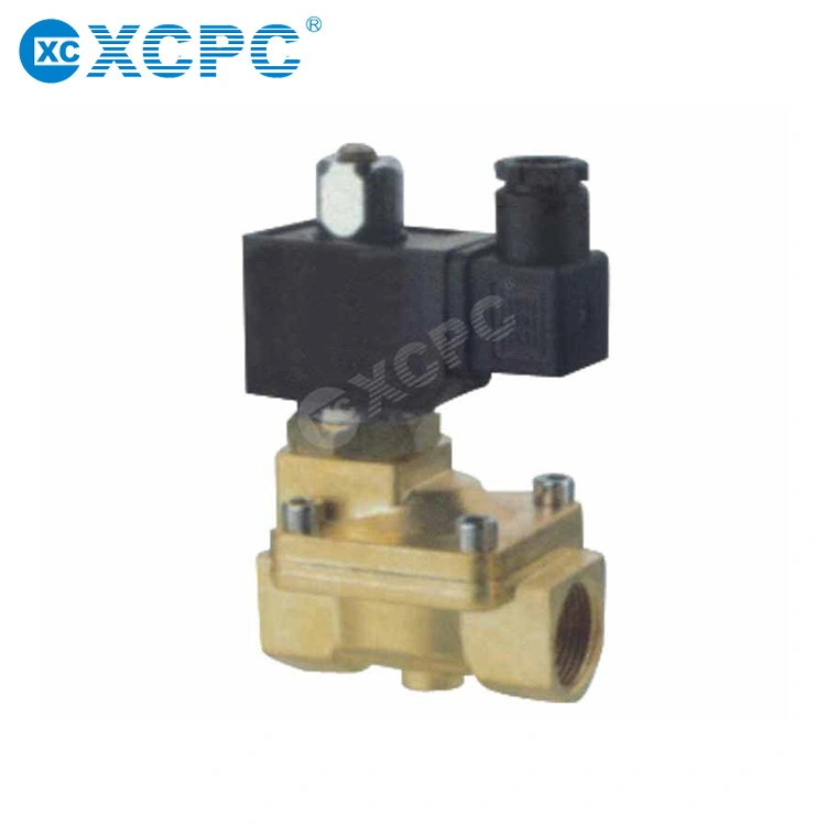 Slp Series 2/2 Way Normal Open Solenoid Valve